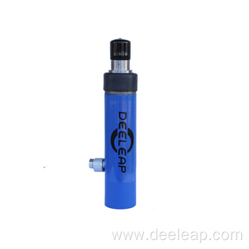 4 Ton Single Acting Hydraulic Jack Cylinder